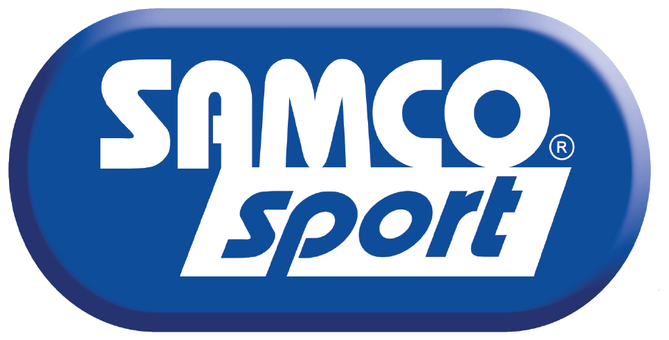 Samco Sport Silikon Reduzierstück Durchmesser 65-60mm blau 