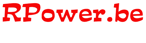 R Power Logo