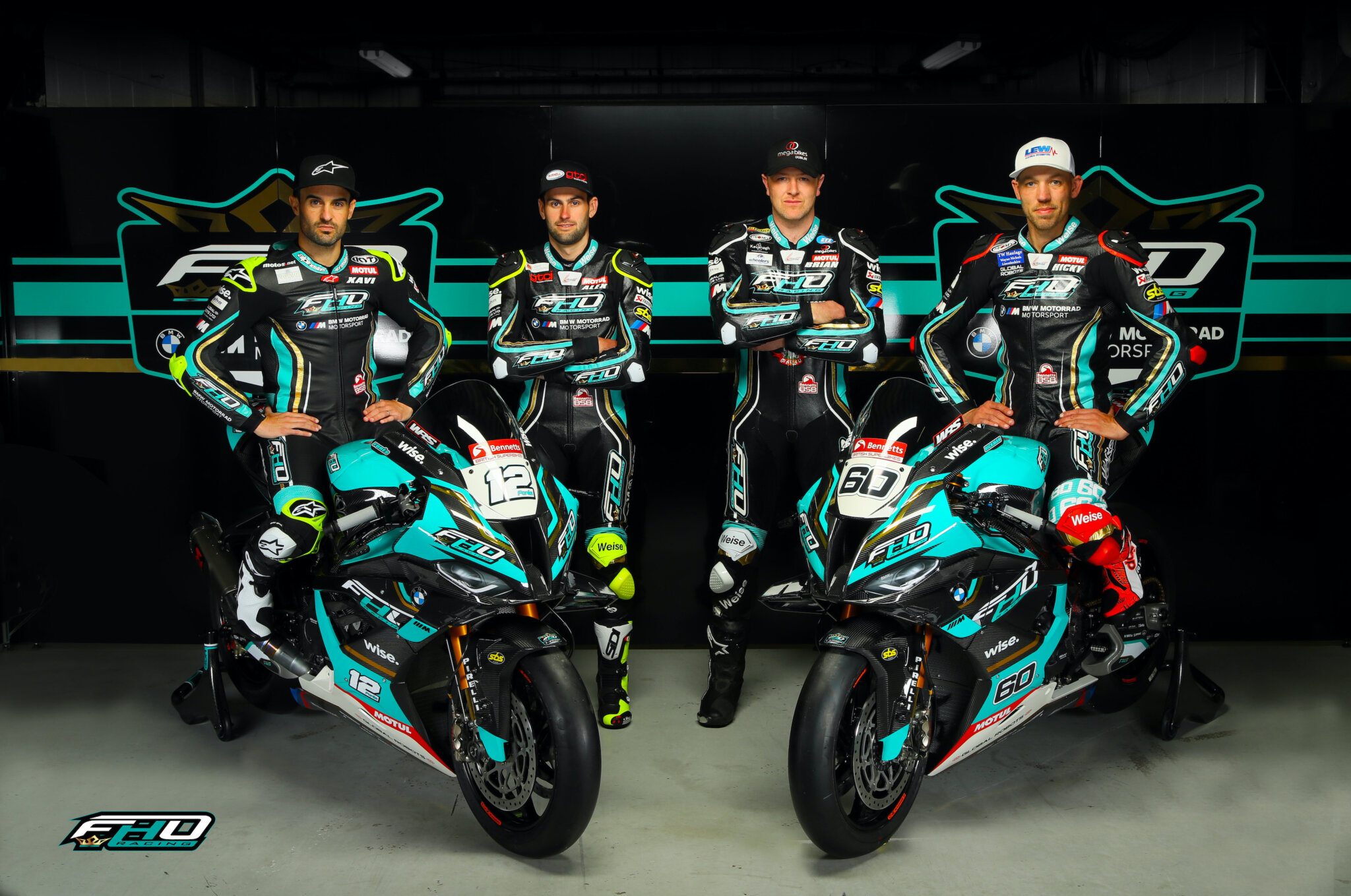 FHO Racing BMW Launch Bennetts British Superbike Team | SamcoSport ...