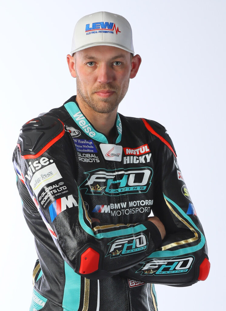 Peter Hickman