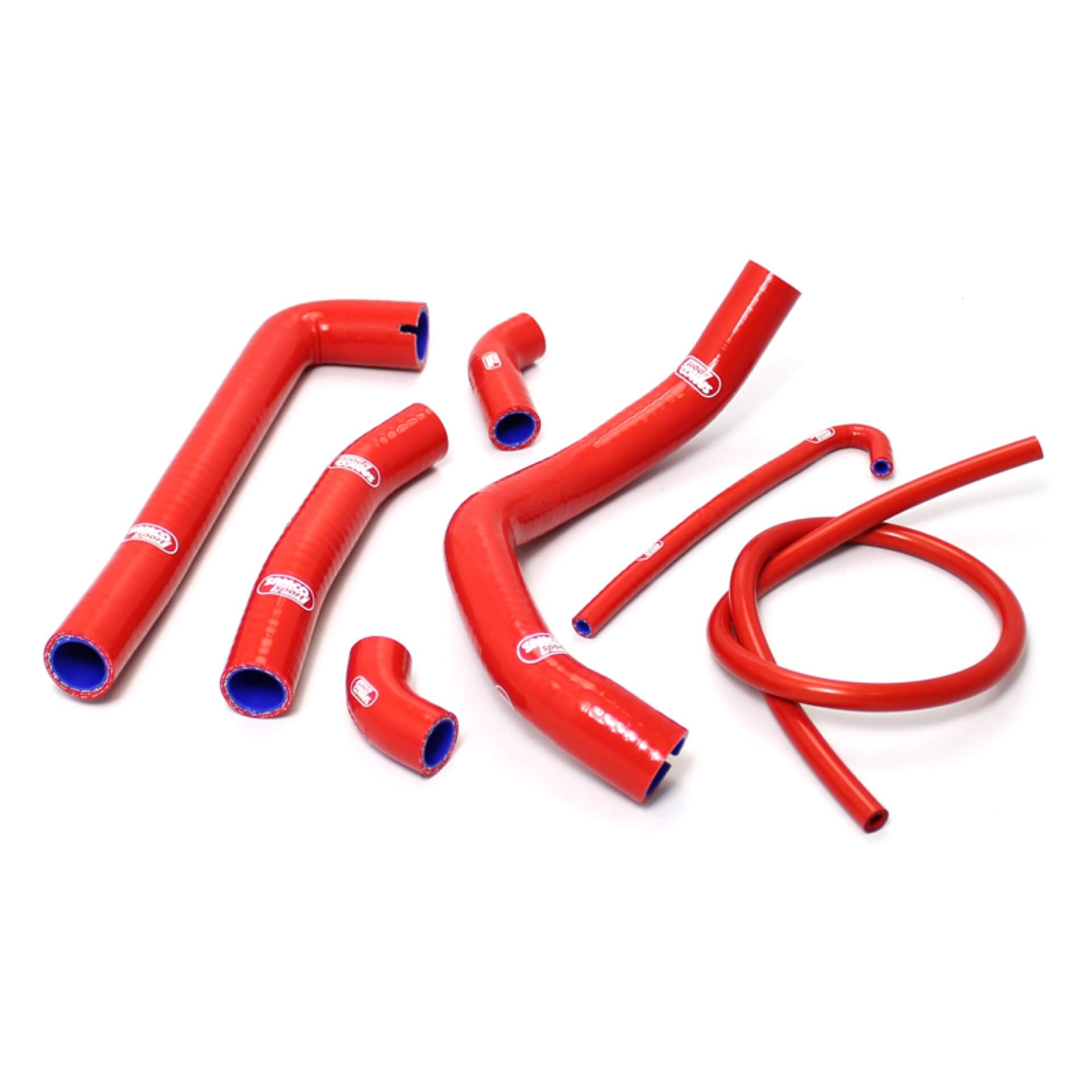 DUC-1 fit Ducati 996 S BIP 1999-2001 Samco Silicon Rad Hoses & Clips SPS 