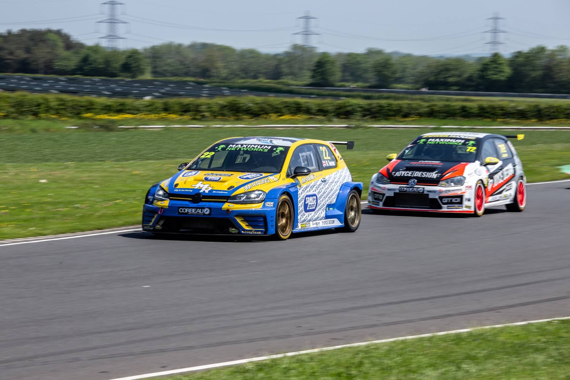 VW Cup RD2 109