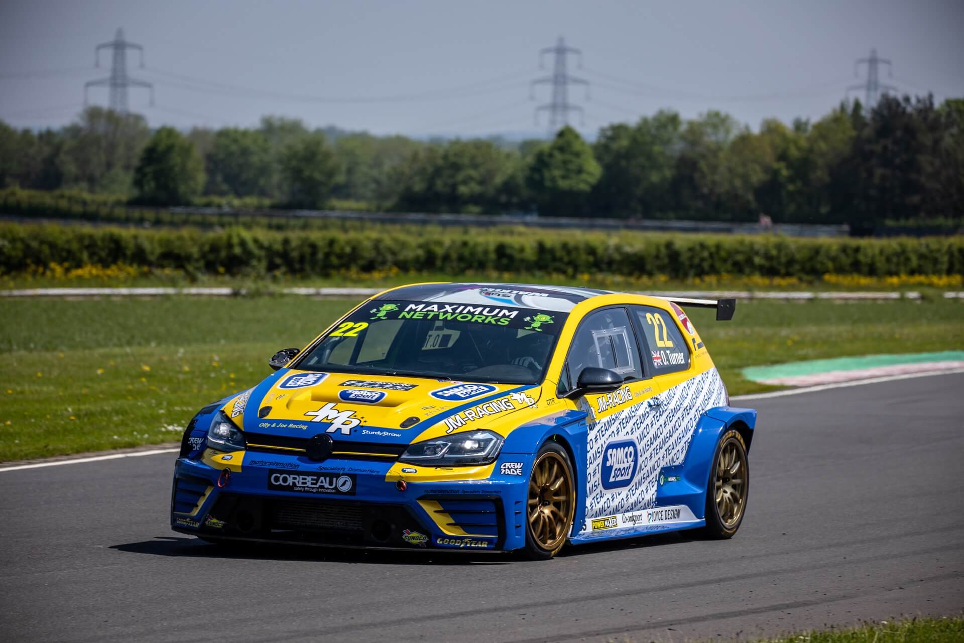VW Cup RD2 76
