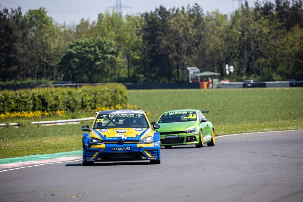 VW Cup RD2 99