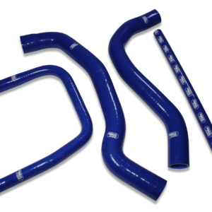 1989-1990 Samco Silicon Rad Hoses 3LE Type Only YAM-4 fit Yamaha FZR 1000 EXUP 