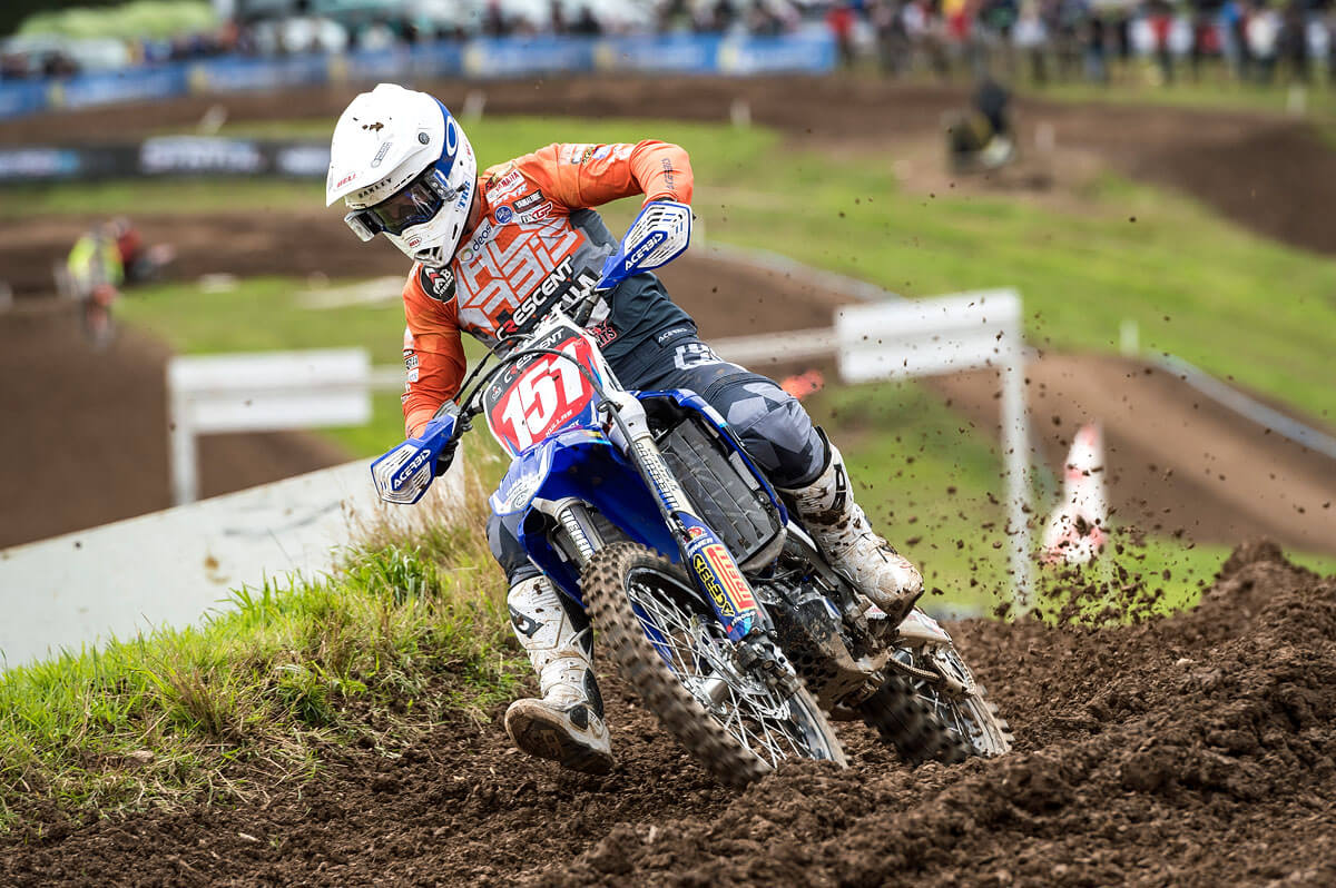 MXnationals Landrake NL205 CabScreens