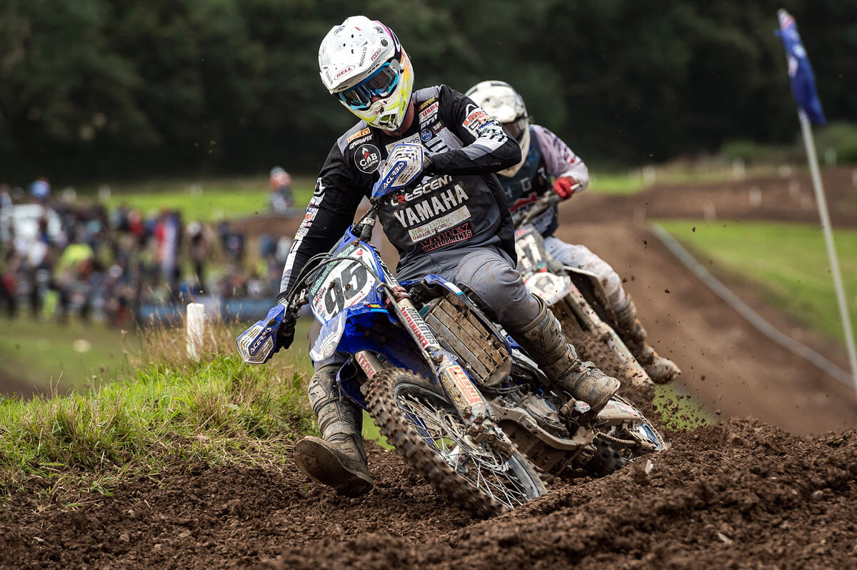 MXnationals Landrake NL207 CabScreens