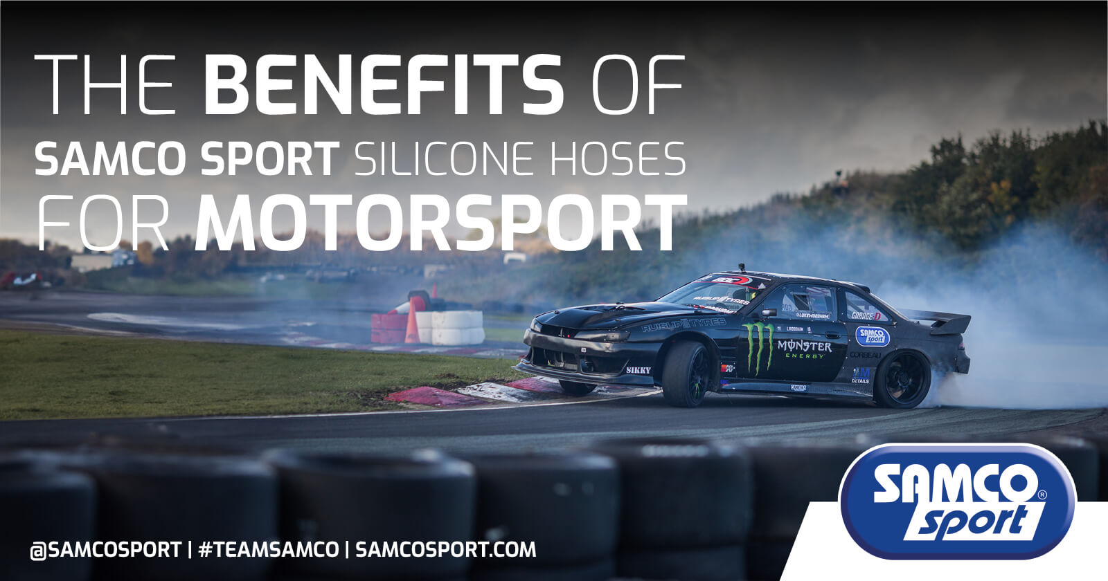 Maximising Performance: The Benefits of Samco Sport Silicone Hoses for Motorsports