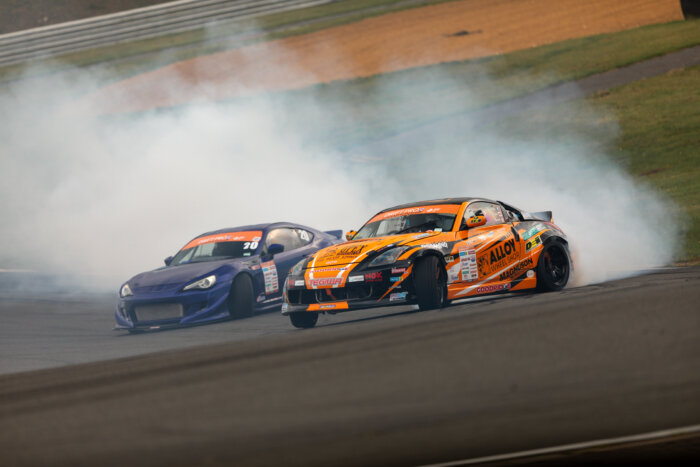 Drift Pro Round 7 Brands Hatch 2023 567