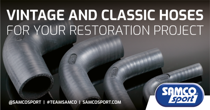 Samco Sport Classic Hoses