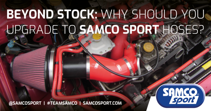 Why Upgrade to Samco Sport Hoses