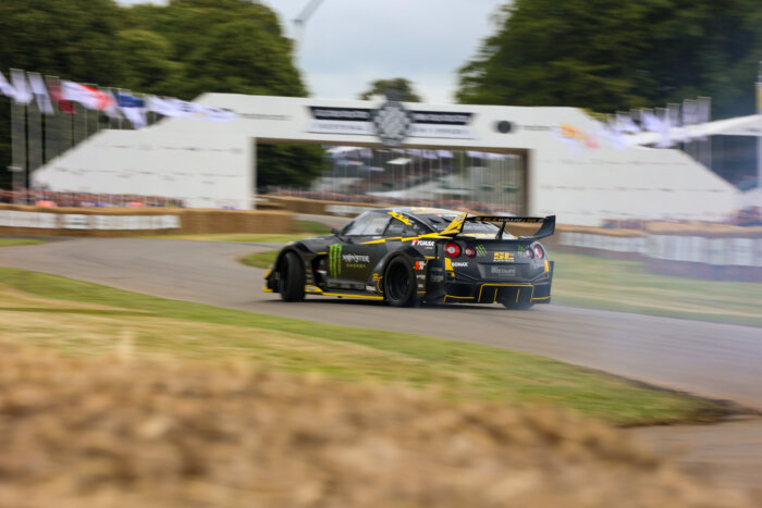 Baggsy Goodwood FOS 2024 19