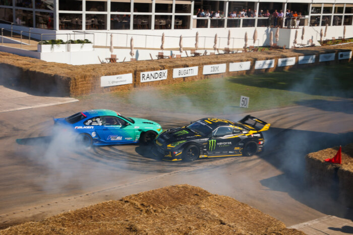 Baggsy Goodwood FOS 2024 21