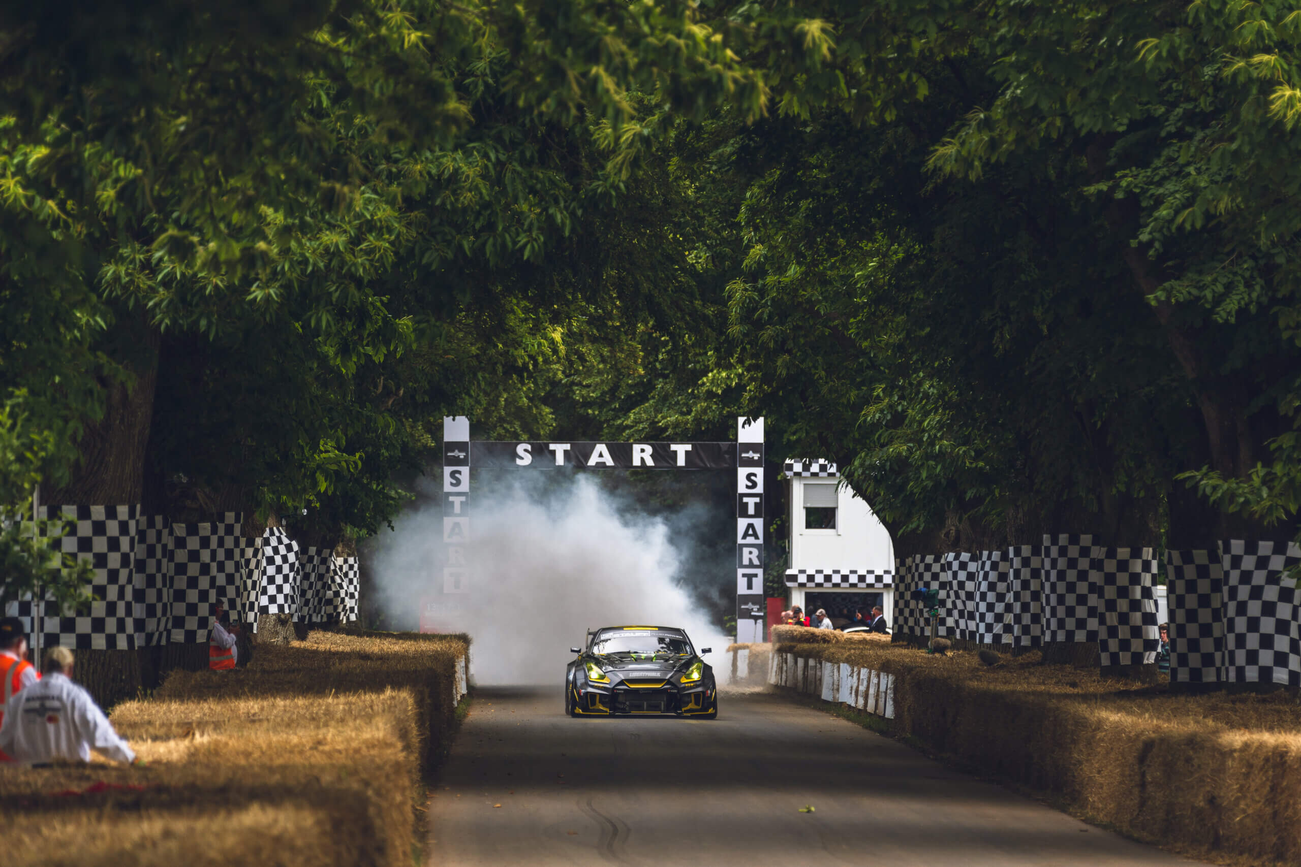 Baggsy Goodwood FOS 2024 50