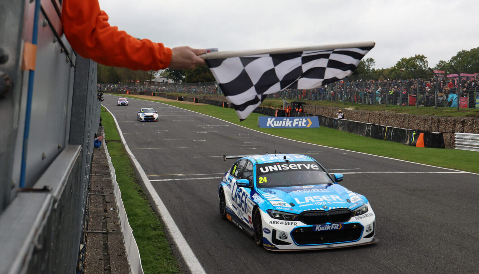 BTCC BrandsHatch